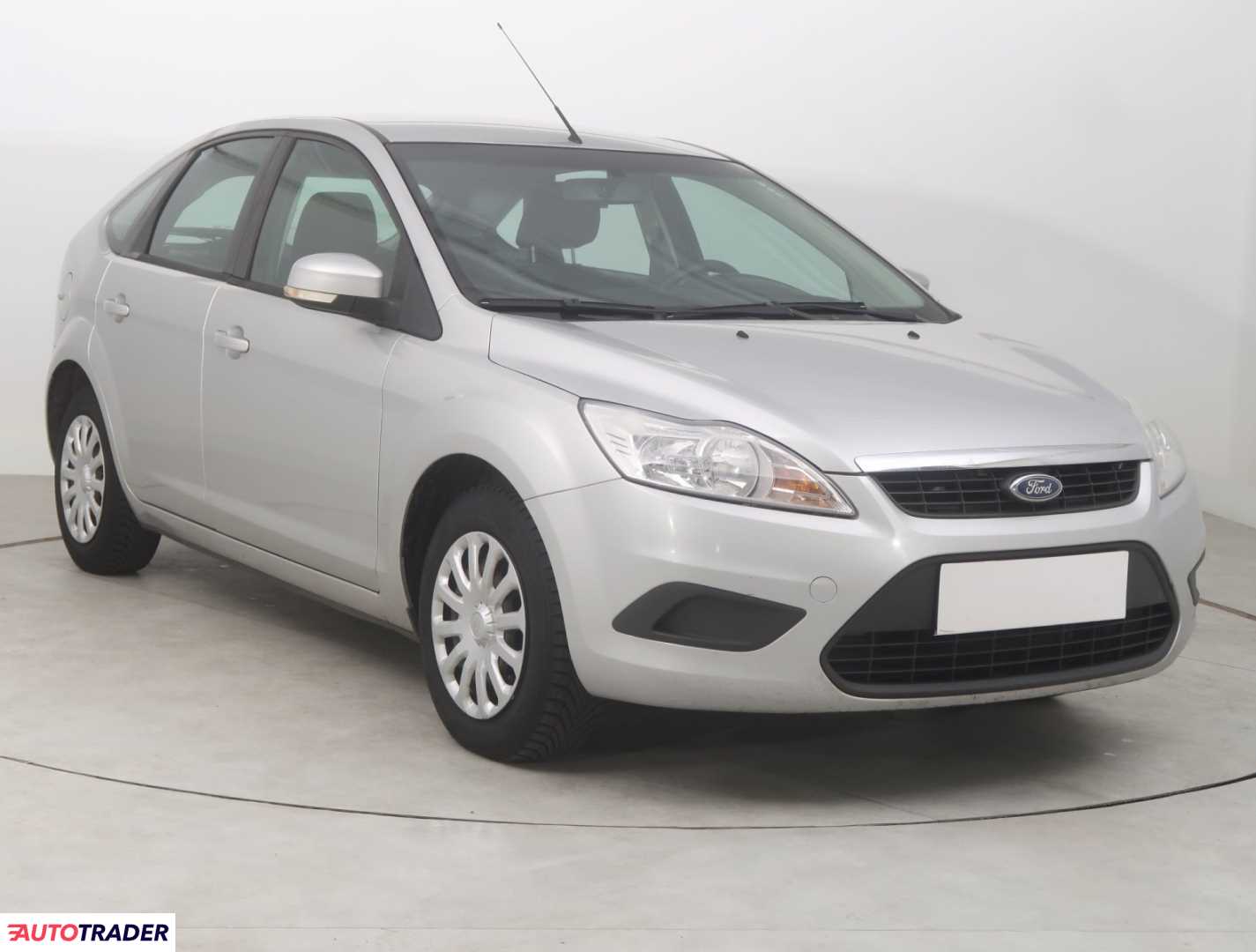 Ford Focus 2010 1.6 99 KM