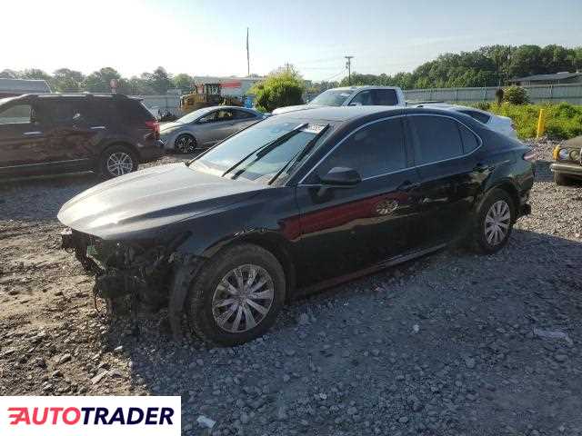 Toyota Camry 2019 2