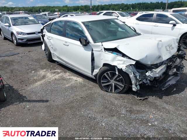 Honda Civic 2024 2