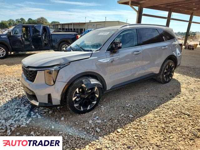 Kia Sorento 2024 2