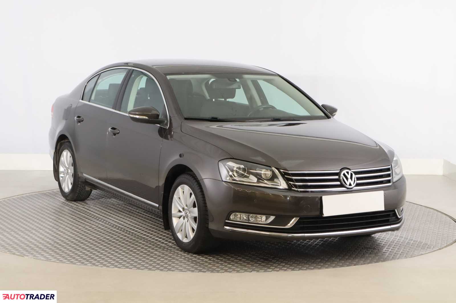 Volkswagen Passat 2012 1.4 158 KM