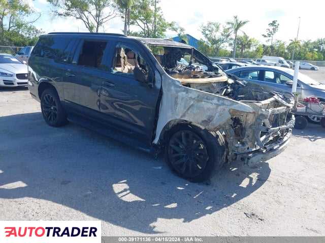 Cadillac Escalade 2021 6