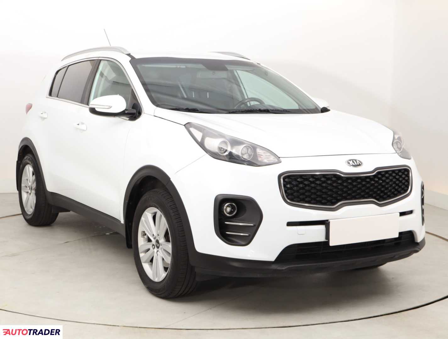 Kia Sportage 2016 1.6 130 KM