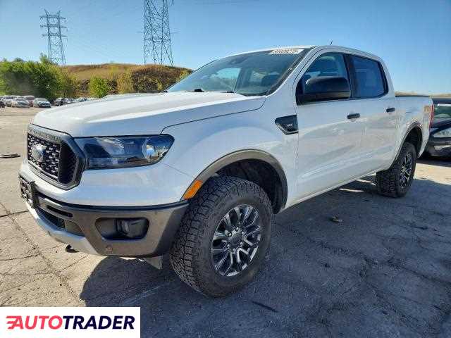 Ford Ranger 2019 2