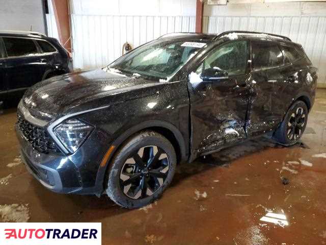 Kia Sportage 2024 1
