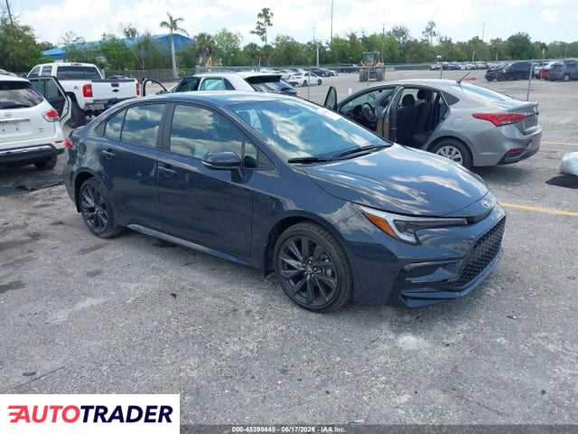 Toyota Corolla 2026 2
