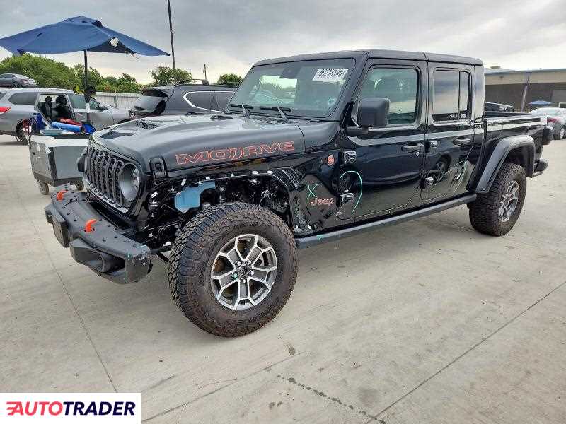 Jeep Pozostałe 2025 3 Jeep Pozostałe 2025 3