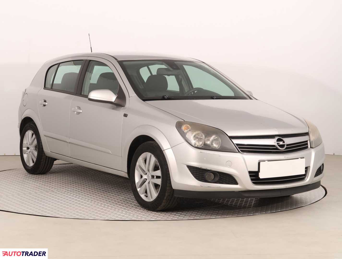 Opel Astra 2007 1.9 118 KM