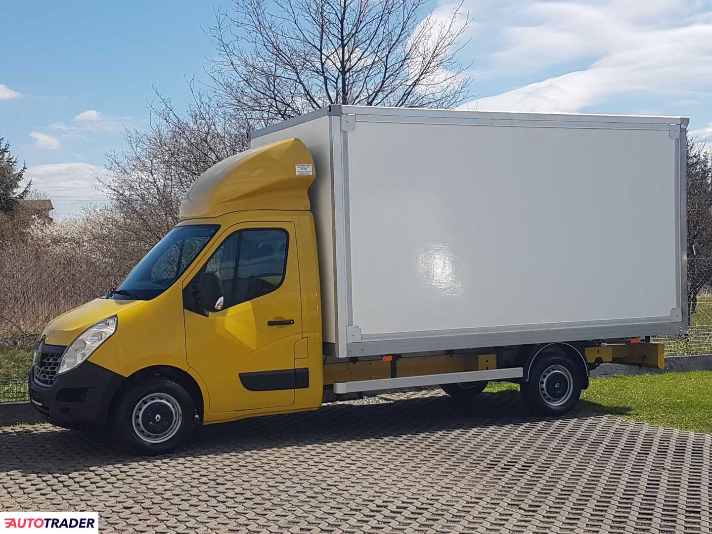 Renault Master 2018 2.3