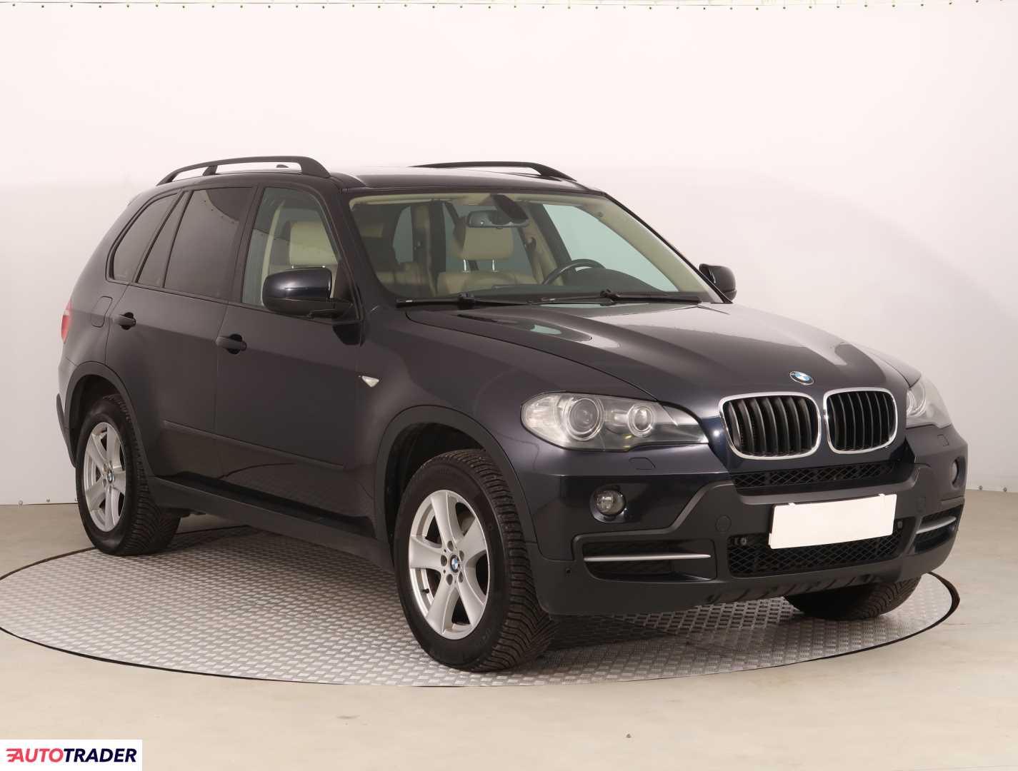 BMW X5 2007 3.0 231 KM