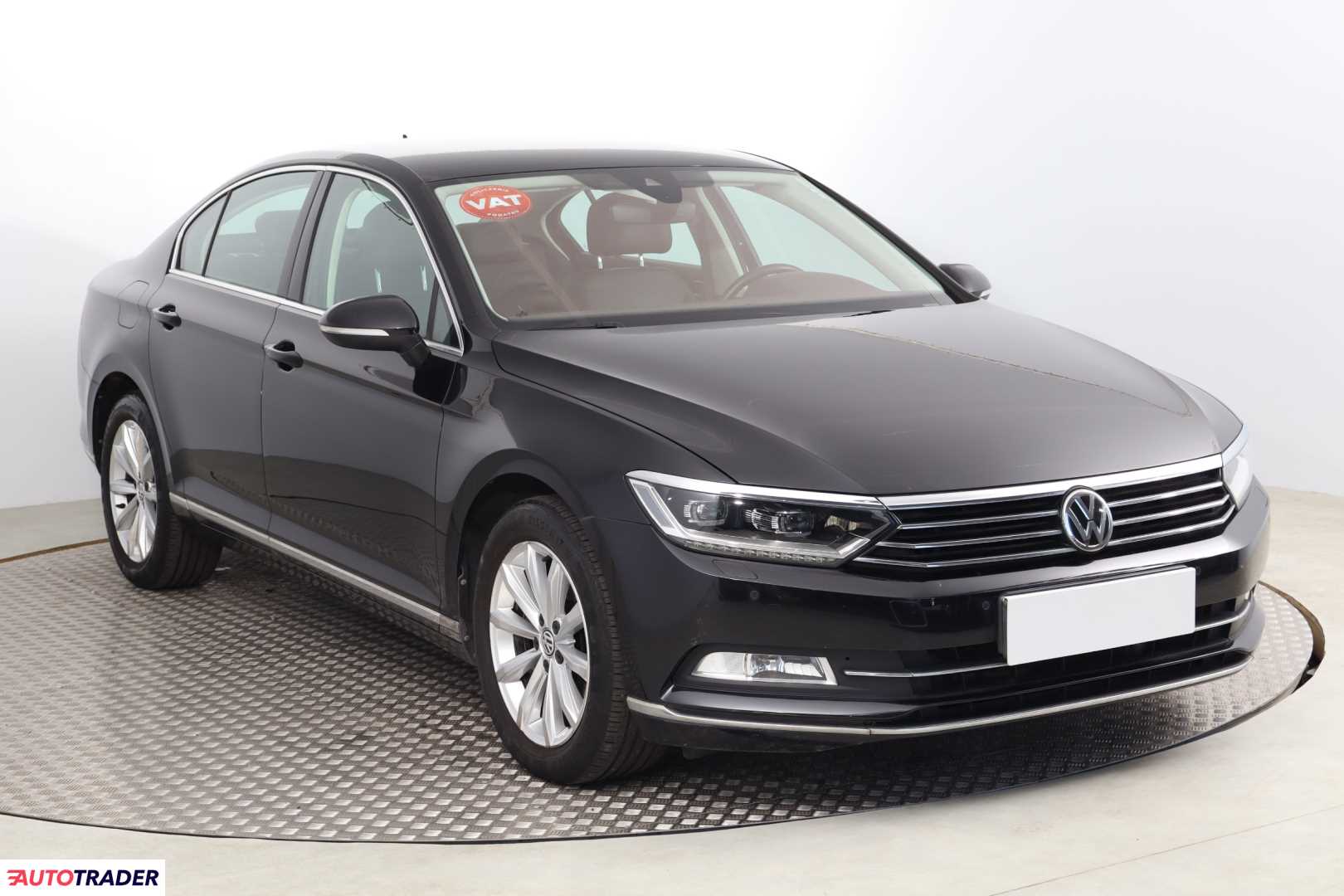 Volkswagen Passat 2016 1.8 177 KM