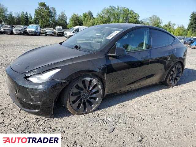 Tesla Model Y 2024 Tesla Model Y 2024