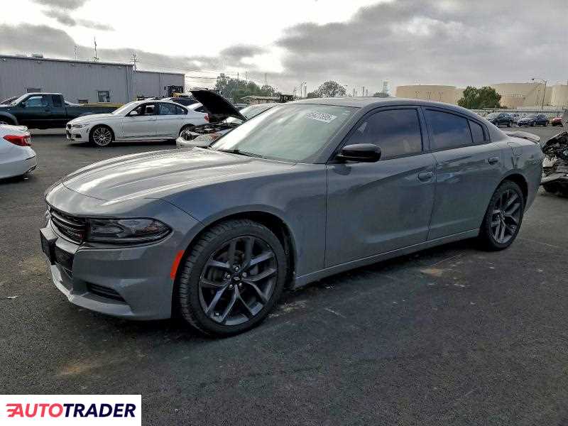Dodge Charger 2019 3