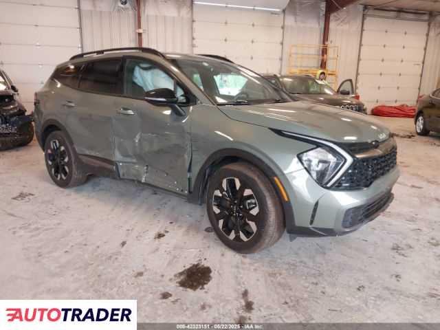 Kia Sportage 2023 2 Kia Sportage 2023 2