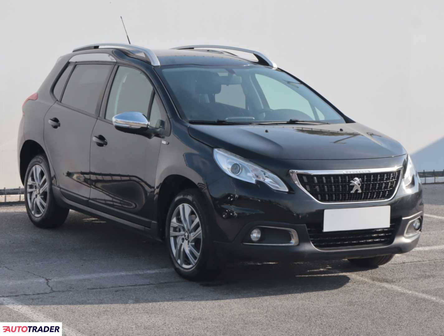 Peugeot 2008 2017 1.2 108 KM