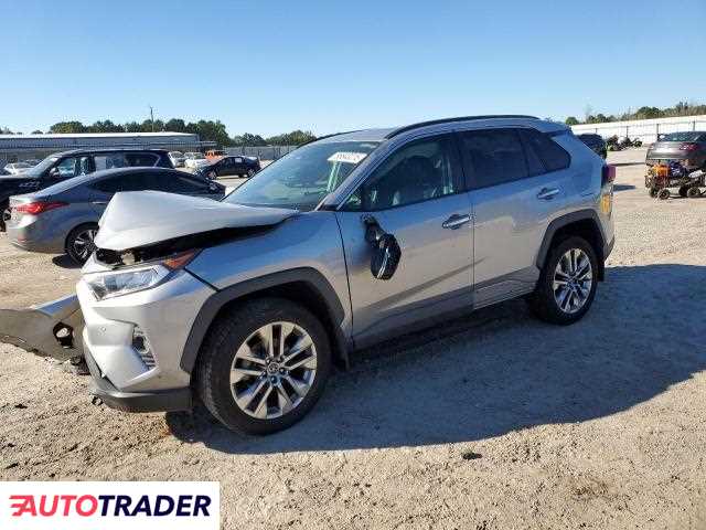 Toyota Pozostałe 2019 2