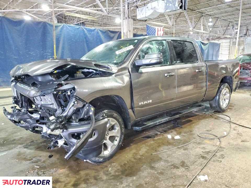 Dodge Ram 2024 5