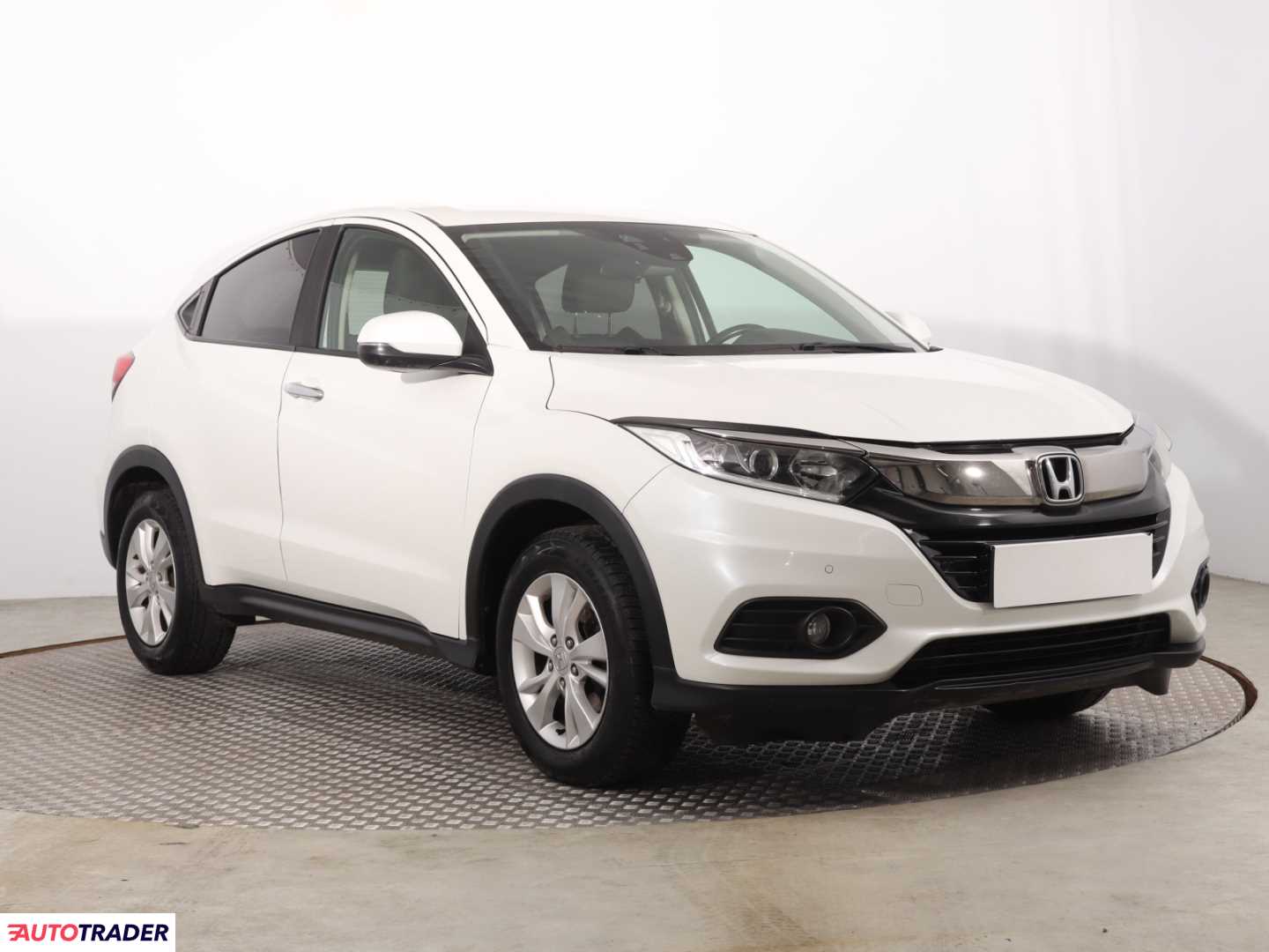 Honda HR-V 2018 1.5 128 KM