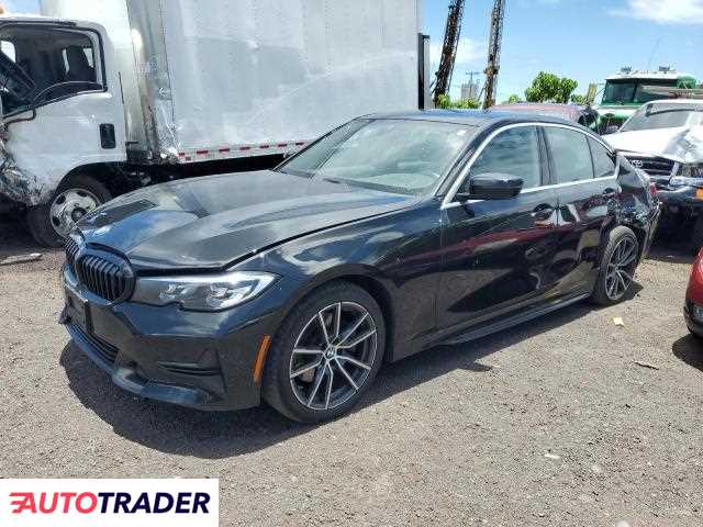 BMW 330 2020 2 BMW 330 2020 2