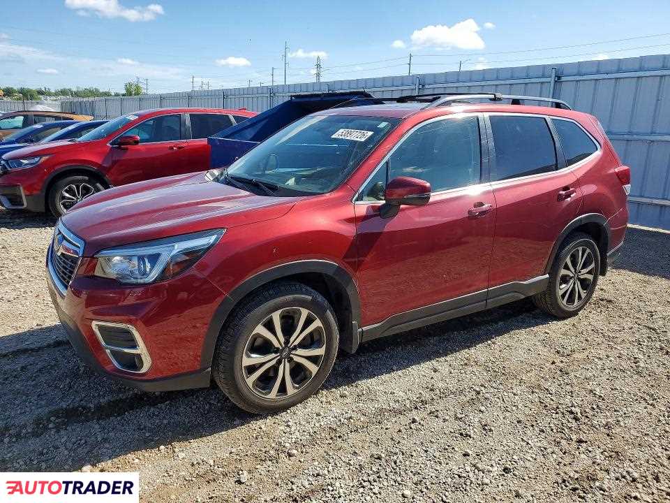 Subaru Forester 2020 2
