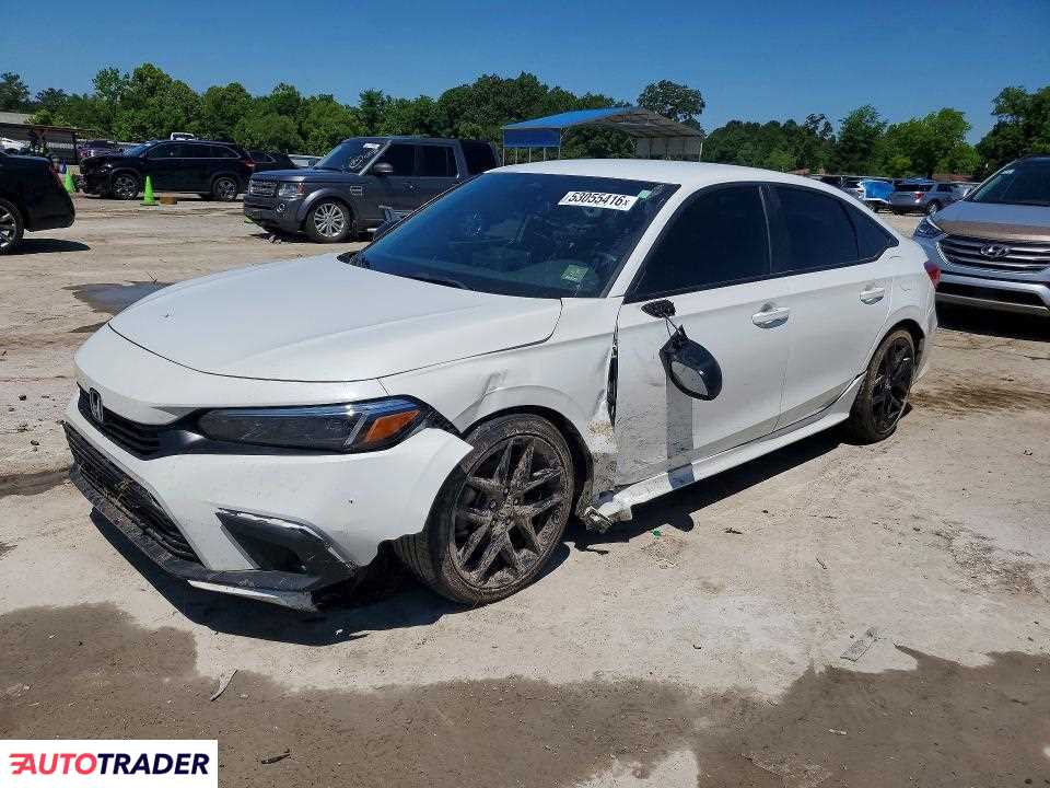 Honda Civic 2023 2