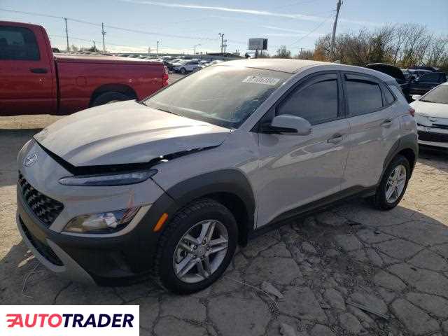 Hyundai Kona 2023 2 Hyundai Kona 2023 2