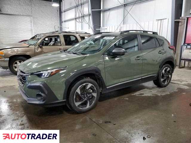 Subaru Pozostałe 2025 2