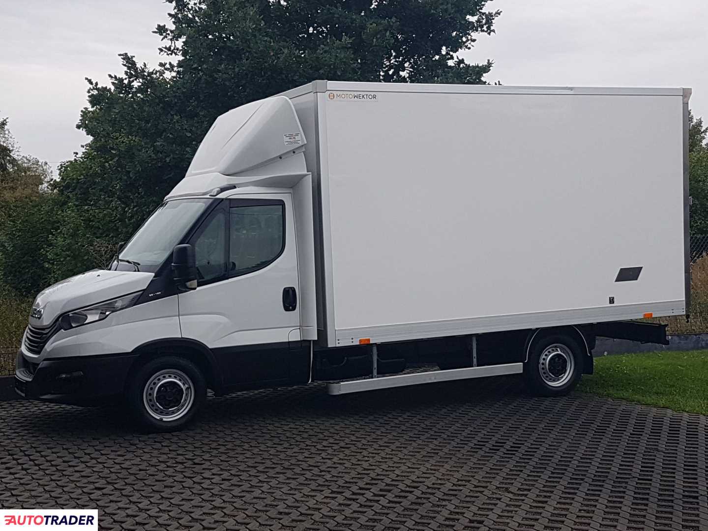 Iveco Daily 2023 3.0