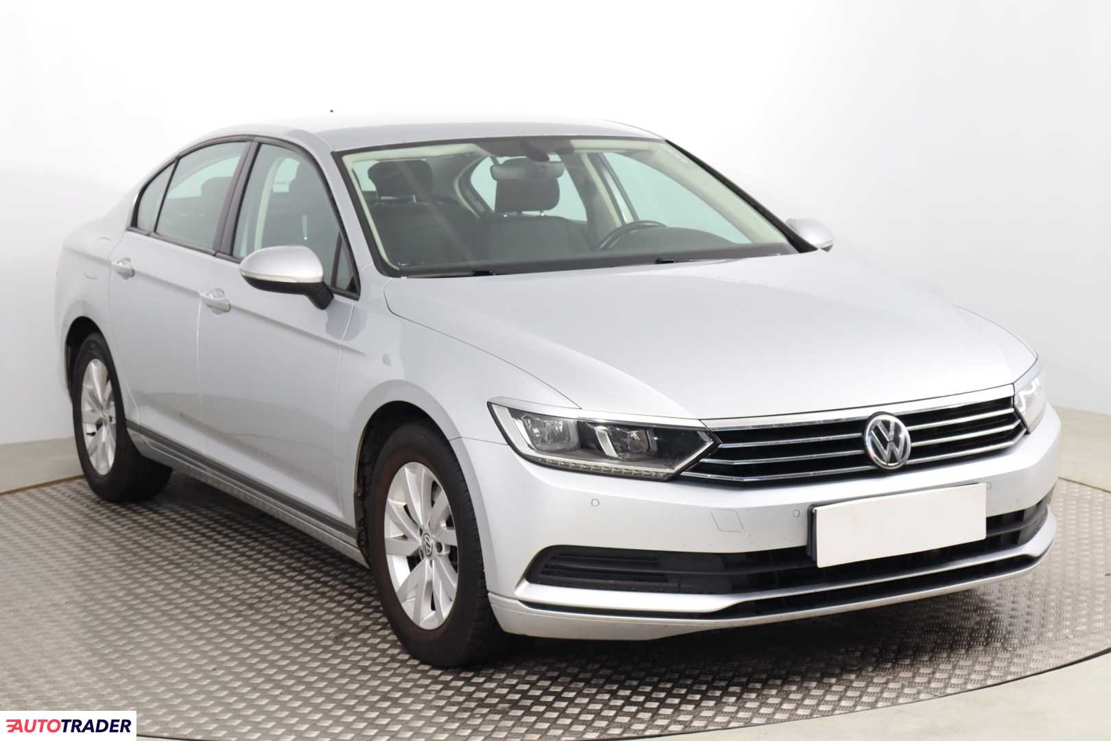 Volkswagen Passat 2017 2.0 147 KM