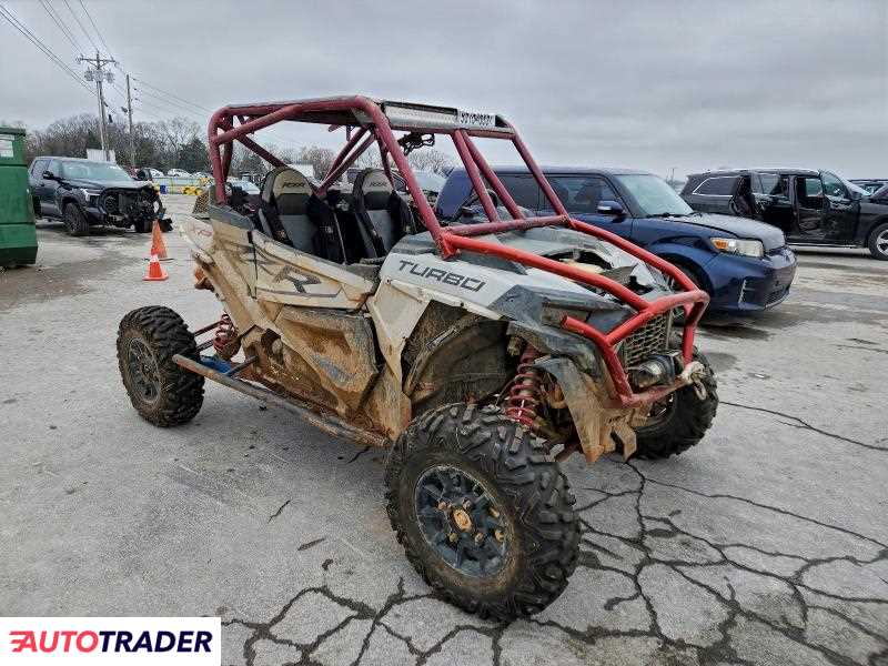 Polaris Ranger RZR 2021