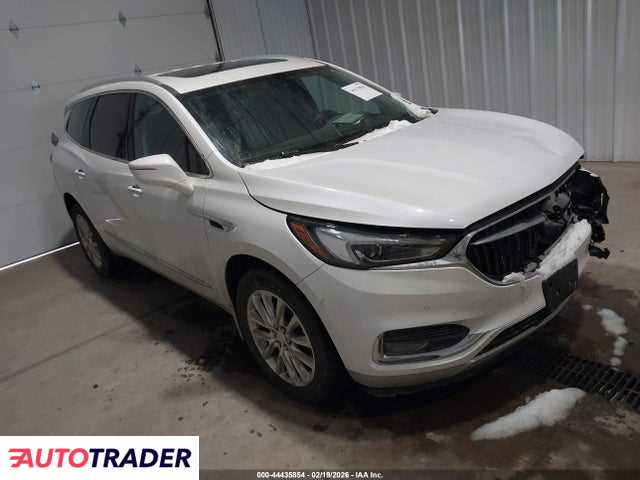 Buick Enclave 2020 3