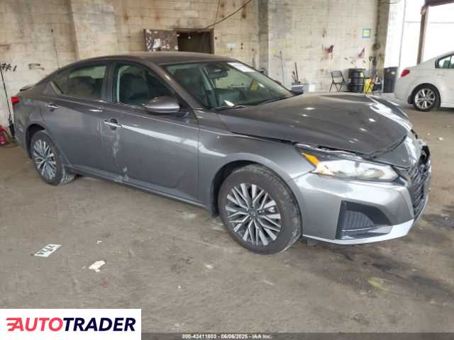 Nissan Altima 2024 2