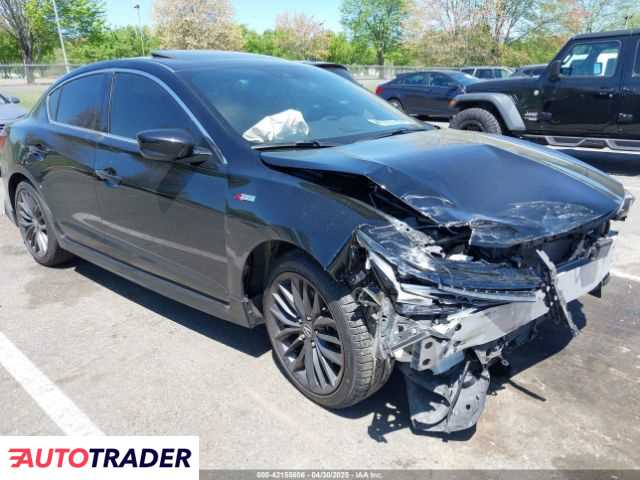 Acura Pozostałe 2020 2 Acura Pozostałe 2020 2