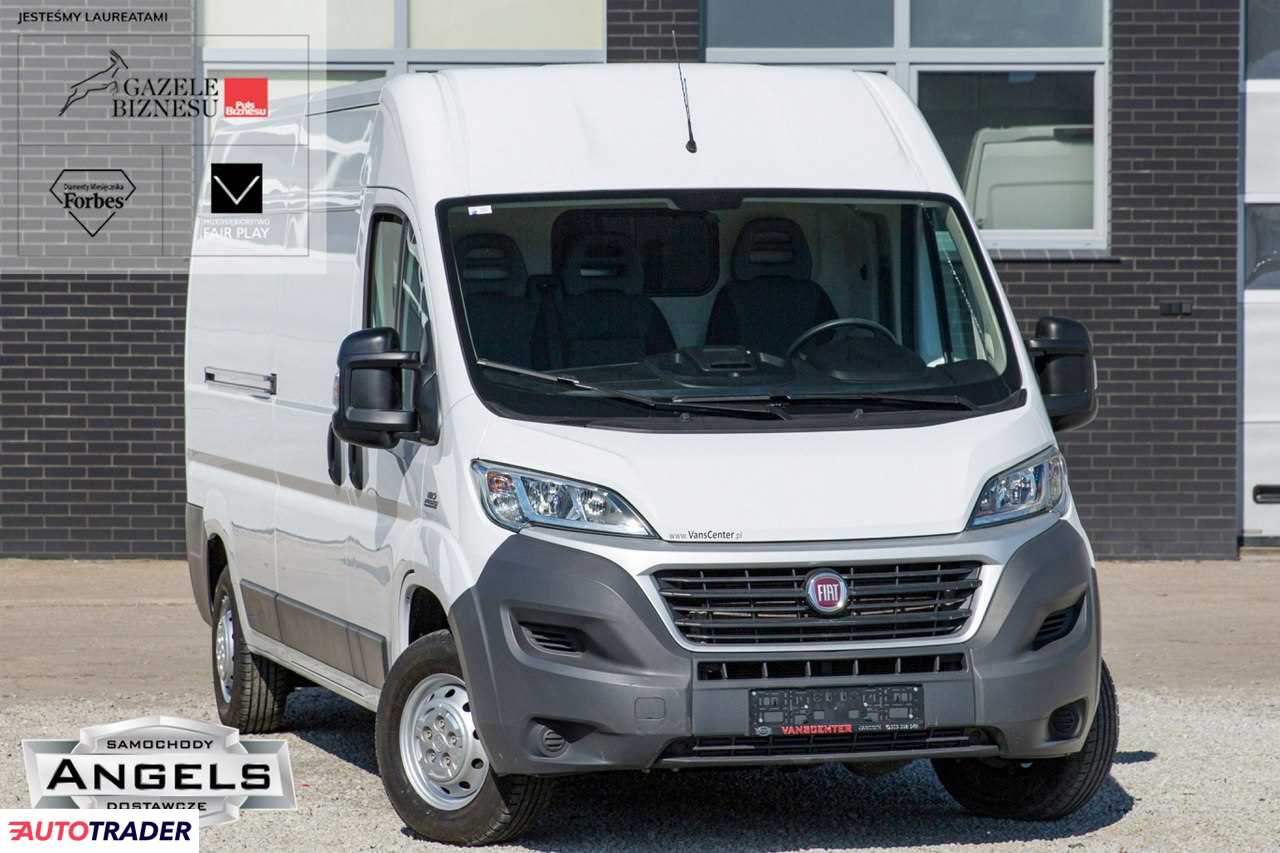 Fiat Ducato 2016 2.3 Fiat Ducato 2016 2.3