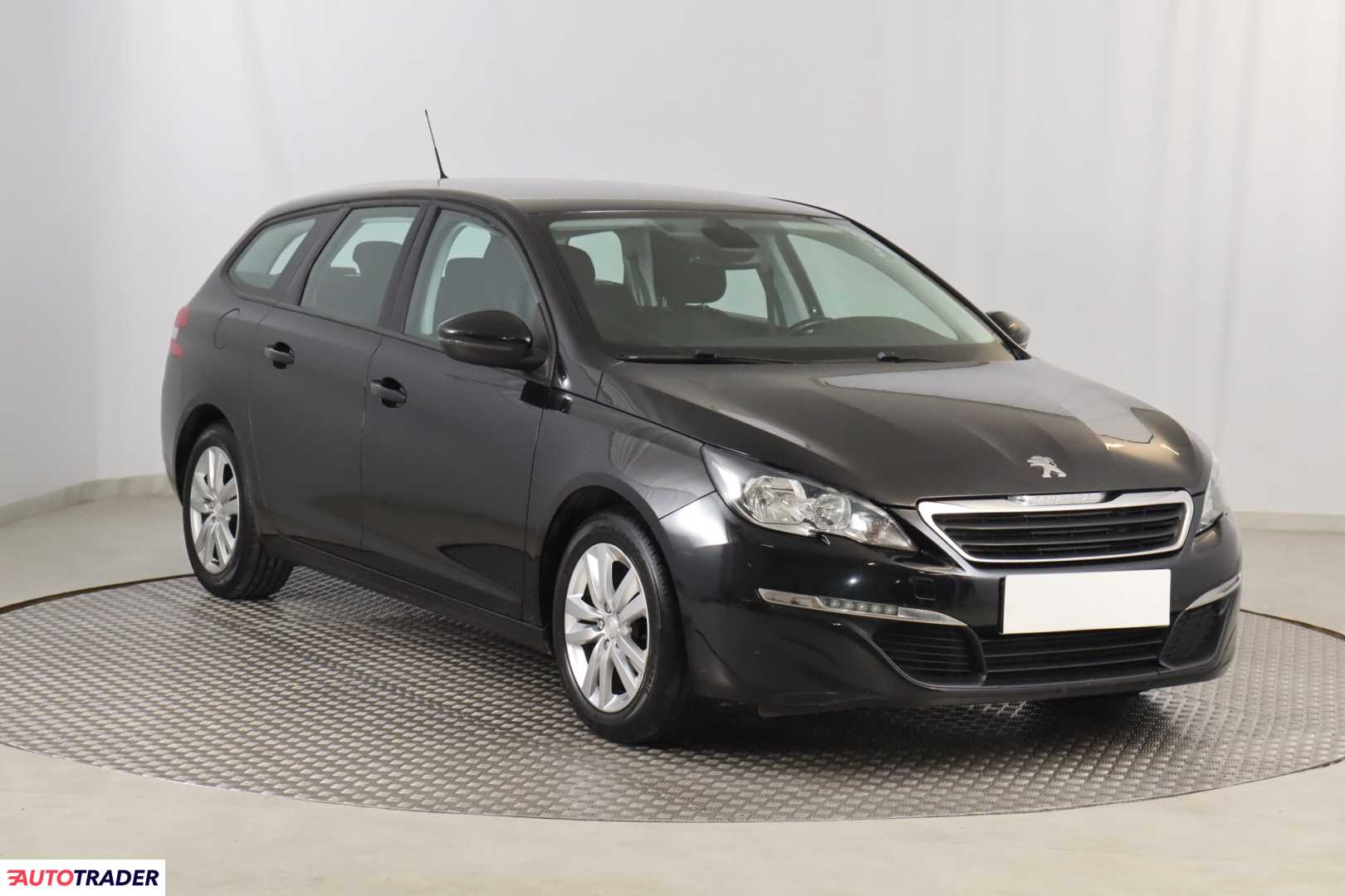 Peugeot 308 2015 1.6 118 KM Peugeot 308 2015 1.6 118 KM