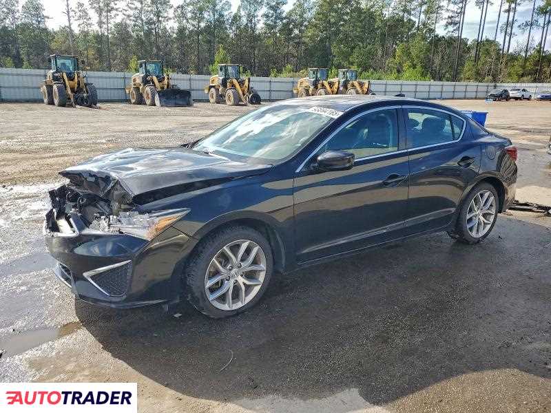 Acura Pozostałe 2019 2