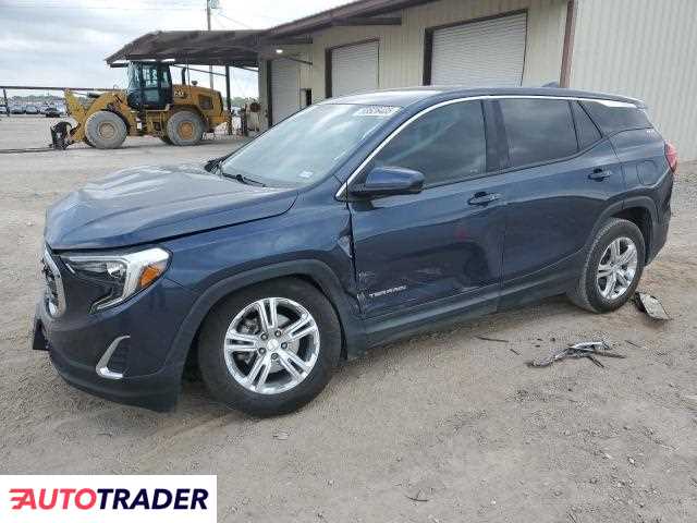 GMC Terrain 2019 1