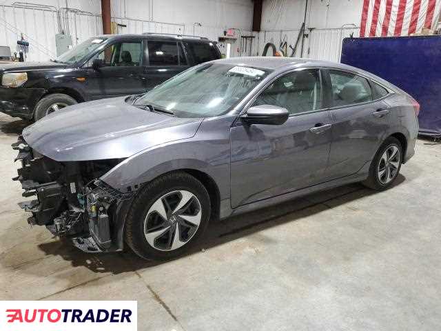 Honda Civic 2019 2 Honda Civic 2019 2