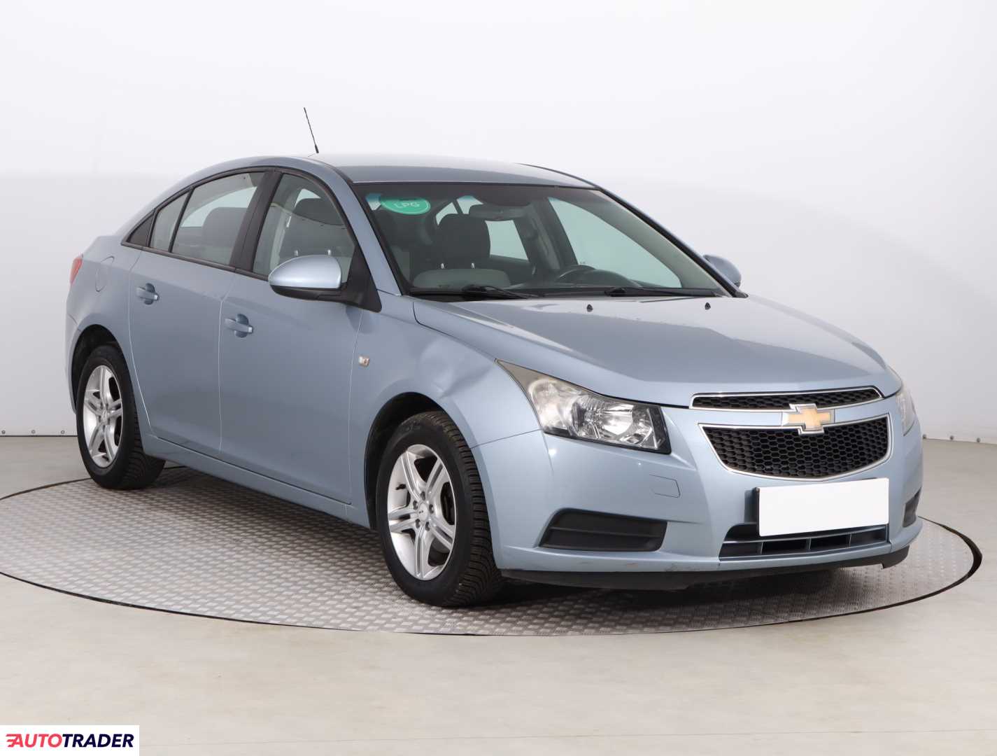 Chevrolet Cruze 2011 1.6 122 KM
