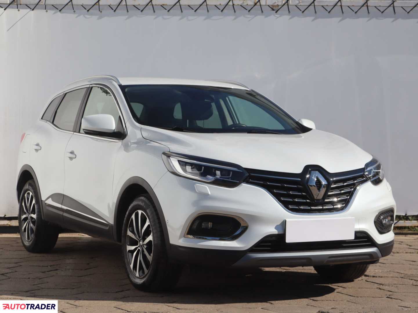 Renault Kadjar 2022 1.3 138 KM