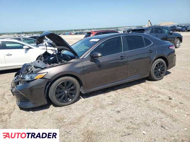 Toyota Camry 2019 2