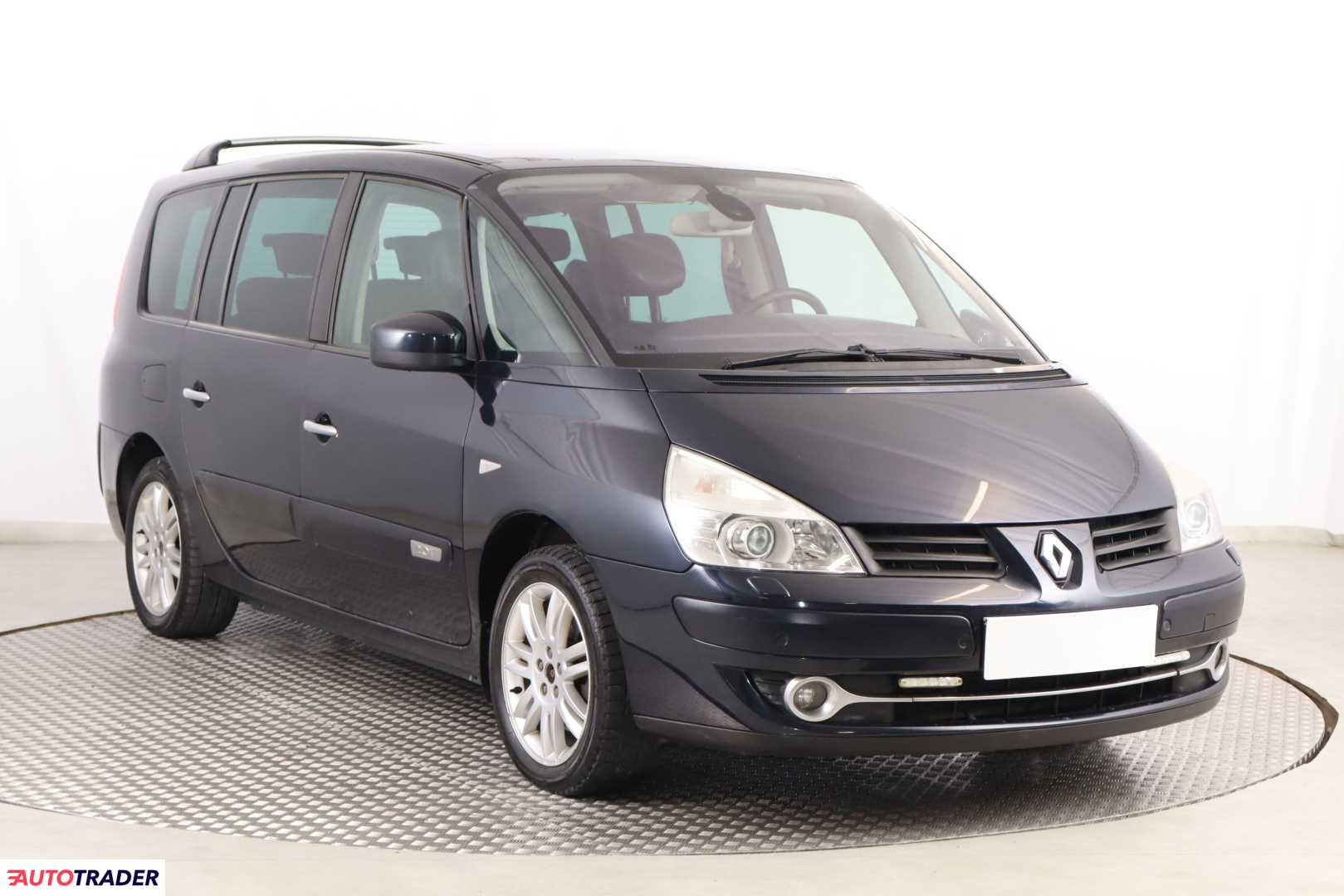 Renault Grand Espace 2009 2.0 167 KM Renault Grand Espace 2009 2.0 167 KM