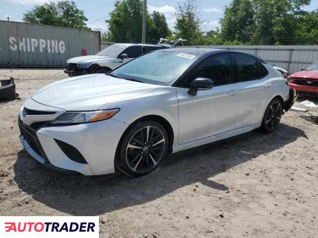 Toyota Camry 2020 2 Toyota Camry 2020 2