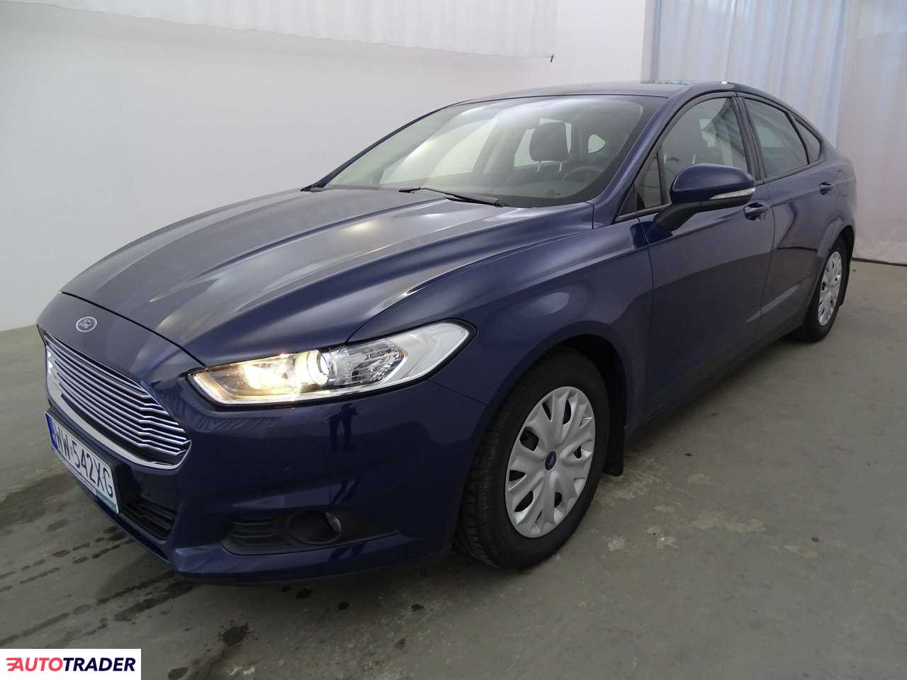 Ford Mondeo 2015 2.0 149 KM