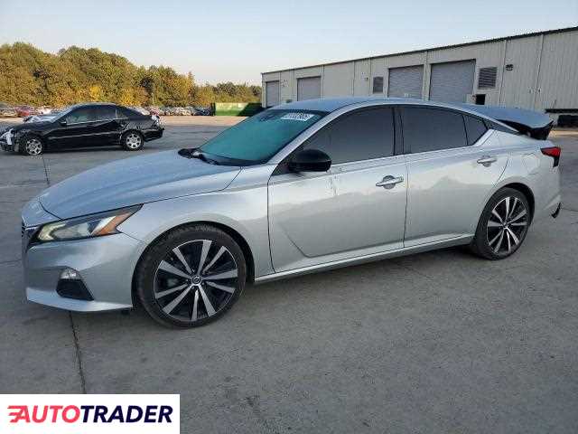 Nissan Altima 2022 2