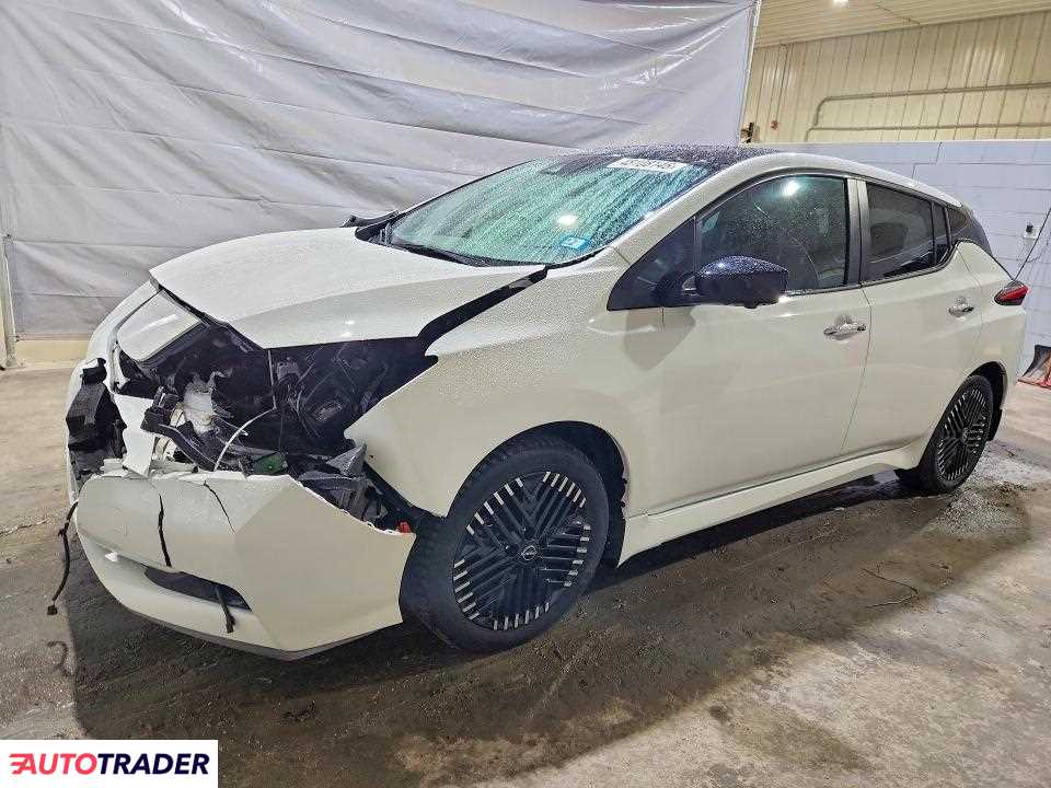 Nissan Leaf 2023