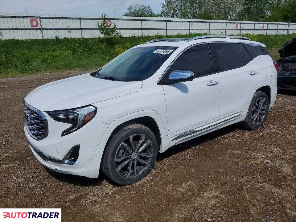 GMC Terrain 2020 2