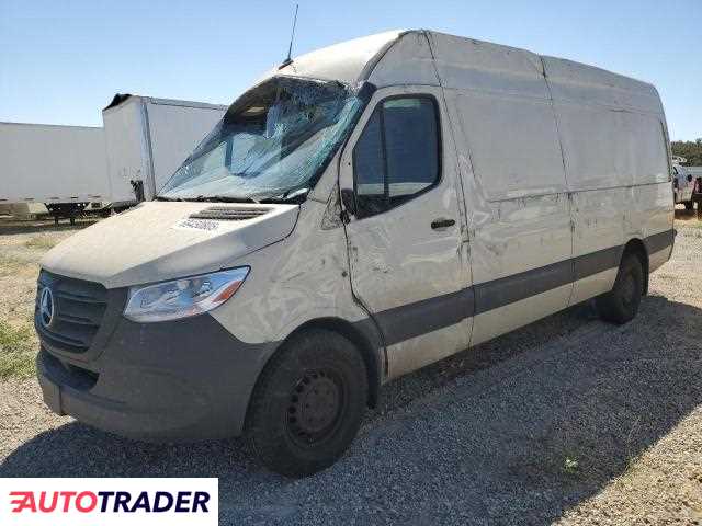 Mercedes Sprinter 2024 2 Mercedes Sprinter 2024 2