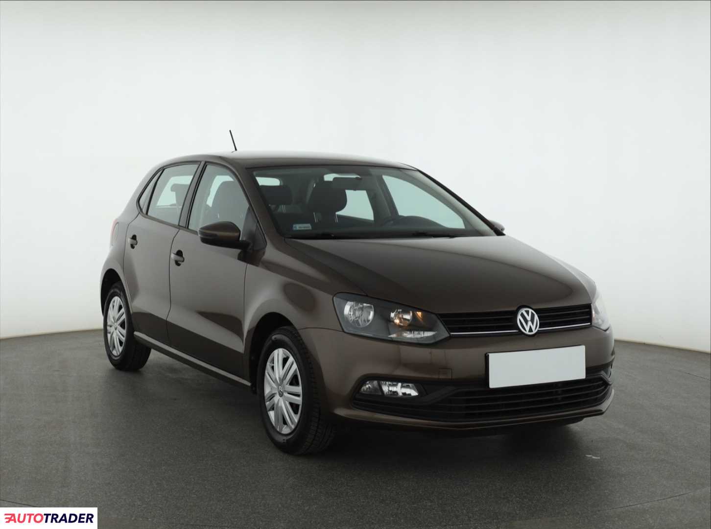 Volkswagen Polo 2014 1.0 59 KM