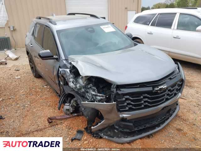 Chevrolet Equinox 2025 1 Chevrolet Equinox 2025 1